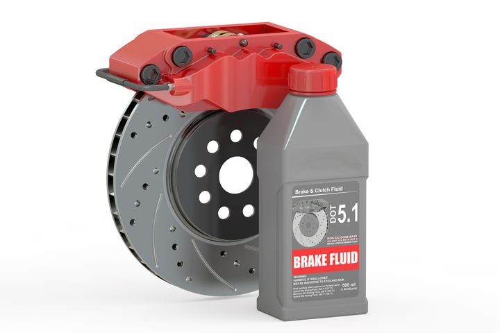 Brake Fluid Service In Rock Hill, SC Brake Fluid Service In Rock Hill, SC